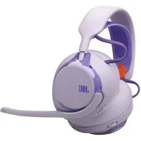 JBL Quantum 650 - Kabelloses Gaming-Headset für mehrere Plattformen Gaming-Headset (Freisprechfunktion, A2DP Bluetooth)