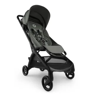Bugaboo Butterfly 2 Complete Black/Forest Green