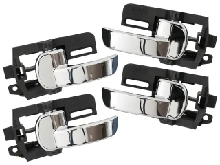 4x Türgriff Griff Innen LINKS RECHTS VORNE HINTEN für Nissan Qashqai ab 2007-