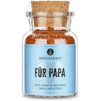 Ankerkraut Gewürz Für Papa, Ankerkraut Gewürzgeschenk für Papa - Gewürzmischung Anlass