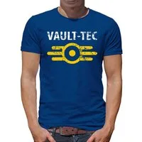 TShirt-People Print-Shirt Vault Tec