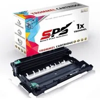 SPS Tonerkartusche 1x Trommel DR-2400 Schwarz Kompatibel für Brother DCP-L2510D Drucker, (1er Pack)