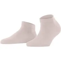 FALKE Sneakersocken Fine Softness Sneakersocken (1-Paar) mit sehr feinem Maschenbild