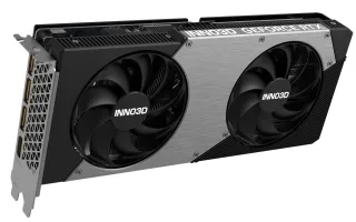 INNO3D GeForce RTX 5060 Ti Twin X2 | n506t2-08d7-193075n | 8GB GDDR7 - 1x HDMI 2.1b