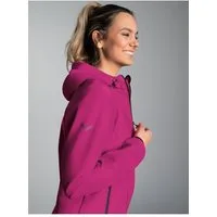 Trigema Softshelljacke TRIGEMA Taillierte Softshell–Kapuzenjacke (1-St)