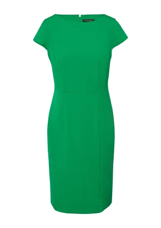 comma - Kleid grün - Gr. - 40
