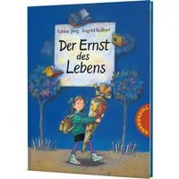 Der Ernst des Lebens: Der Ernst des Lebens (Mini) / Sabine Jörg, Keine Angst vor der Einschulung – das Bilderbuch-Geschenk!