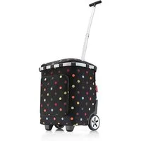 REISENTHEL® Einkaufstrolley carrycruiser plus dots, carrycruiser plus