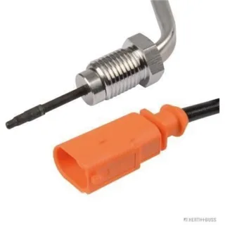 Elparts Abgastemperatursensor nach Partikelfilter Audi A4 A5 A6 Q5 2,0 TDI