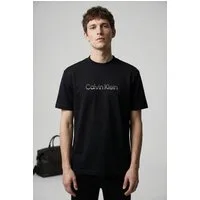 Calvin Klein T-Shirt 20S EU WHOLESALE SPORTSWEAR GRAP Regular fit mit Rundhalsausschnitt