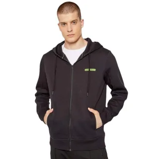 Calvin Klein Herren Micro Flock Box Sweatshirt