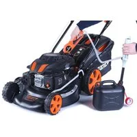 FUXTEC Ölabsaugpumpe FX-BP71