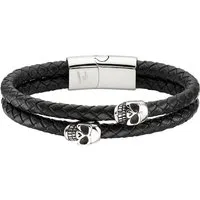 Bruno Banani Lederarmband Schmuck