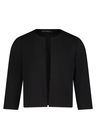 Betty Barclay - Blazer-Jacke Schwarz - Gr. - 36