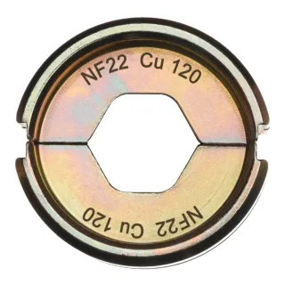Milwaukee - Presseinsatz NF22 Cu 120 - 4932451739
