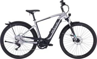 Herren e-Bike  Bulls Lacuba EVO Cross (Rahmenhöhe Bulls 28": 50 cm | Körpergr. 160 - 170 cm / Option Akkukapazität: FIT Akku 555 Wh)