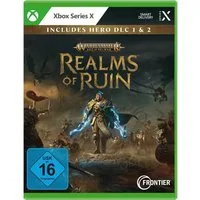 Warhammer Age of Sigmar: Realms of Ruin - [Xbox] Xbox Series X