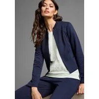 Laura Scott Kurzblazer im sportiven Look