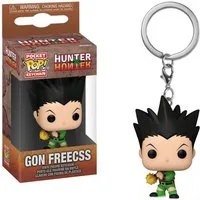 Funko Spielfigur Hunter X Hunter - Gon Freecss Pocket POP! Keychain