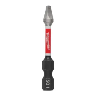 Milwaukee Schrauberbit SHOCKWAVE SQ1 / 50 mm - 4932500390