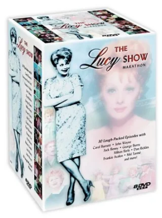 The Lucy Show Marathon [DVD] [Import]