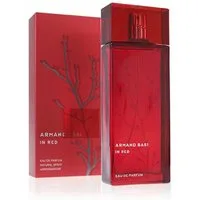 armand basi Eau de Parfum In Red Eau De Parfüm Spray 100ml