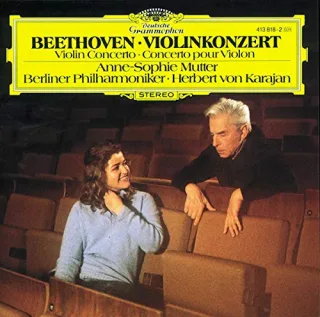 Violinkonzert Op. 61