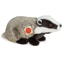 Teddy Hermann® Kuscheltier Dachs, 30 cm, zum Teil aus recyceltem Material