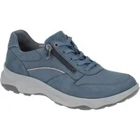 Waldläufer 718006 410 206 Schnürschuh
