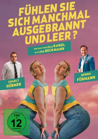 Fühlen Sie sich manchmal ausgebrannt und leer?