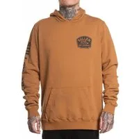 Sullen Clothing Hoodie Bone Coils Hoodie Tattoo Tätowierer Skelett Hand