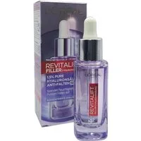 L'ORÉAL PARIS Gesichtsserum Serum Revitalift Filler + Hyaluronsäure 30ml