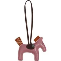 EQuest Taschenanhänger Taschenanhänger Pferd, Pink, Stilvolles Accessoire für Pferdeliebhaber