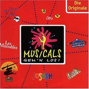Musicals Geh'n Los-Hits Aus