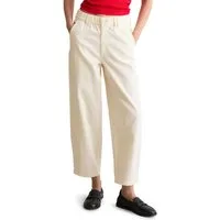 Marc O'Polo DENIM 7/8-Hose Relaxed Shape, elastischer Bund
