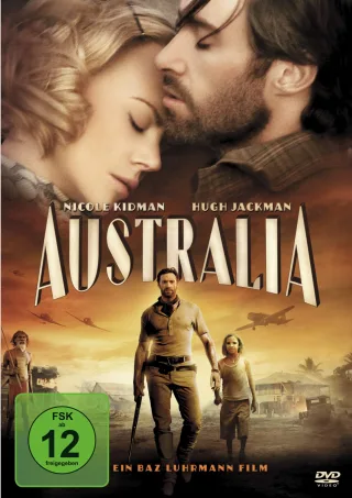 Australia [DVD]