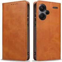 Tec-Expert Handyhülle Tasche Hülle für Xiaomi Redmi Note 13 Pro+ 5G 6.67 Zoll, 6.67", Cover Klapphülle Case mit Kartenfach Fliphülle aufstellbar