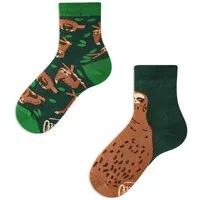 Many Mornings Freizeitsocken Many Mornings Kids Sloth Life (1 Paar, 1-Paar, 1 Paar) immer ein dismatching Paar
