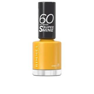60 Seconds Super Shine Nagellack #150-sandy Toes 8 ml