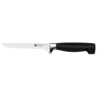 ZWILLING VIER STERNE Ausbeinmesser 14 cm