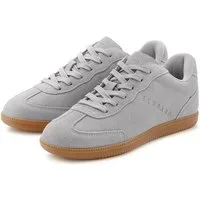Elbsand Freizeitschuh, Ledersneaker, Schnürschuh Sneaker Retro Sneaker, Lederschuh, Schnürhalbschuh aus Leder Unisex