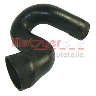 Metzger Ladeluftschlauch oben Audi A4 A6 VW Passat 1,8