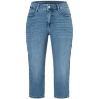 MAC Stretch-Jeans MAC DREAM SUN mid light blue wash 5472-90-0351 D413 - WONDERLIGHT