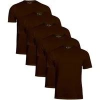 Cotton Prime® T-Shirt Basic O-Neck (5-tlg) in trageangenehmer Baumwollqualität