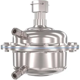 Danfoss Antr, AFQ2/AFPB-F2 0,2bar PN40 003G5602 für Volumenstromregler DN65-125