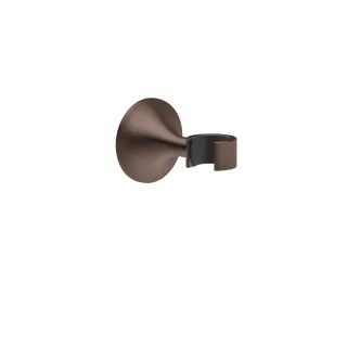 Dornbracht Brausehalter VAIA 28050809 Dark Bronze gebürstet (PVD),28050809-43 28050809-43