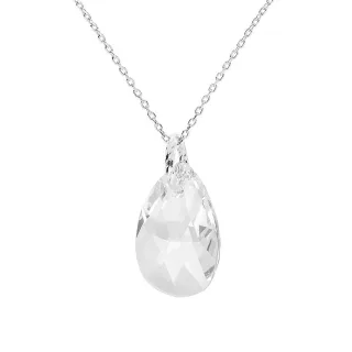 DIADEMA - Halskette - Swarovski Herz - Love Jewelry Kollektion