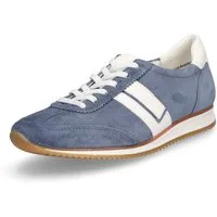 Paul Green Paul Green Damen Sneaker blau Sneaker