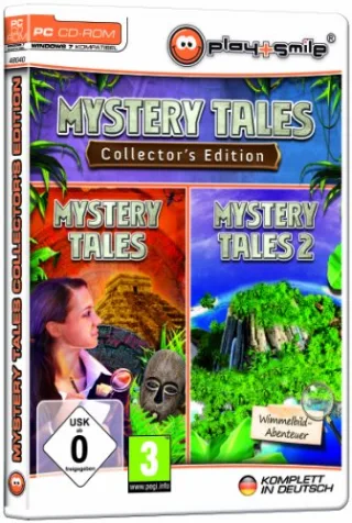 Mystery Tales (Collector's Edition)