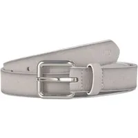 TOM TAILOR Synthetikgürtel TTDAISY 2,5 cm breiter Kinder Gürtel, Mädchen, Veloursleder-Optik